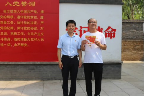 “賡續(xù)革命傳統(tǒng)，強(qiáng)化使命擔(dān)當(dāng)”——焦作安彩開(kāi)展建黨101周年主題黨日活動(dòng)