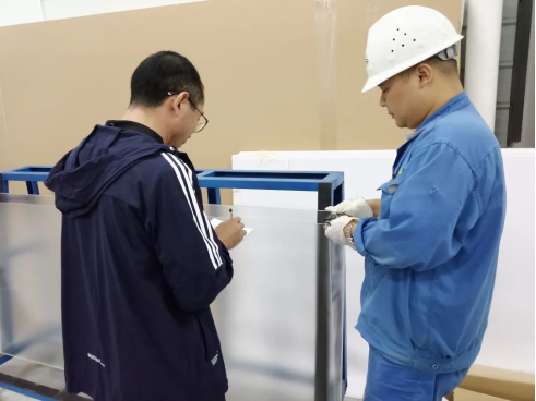 祝賀許昌安彩順利通過CCC認證！