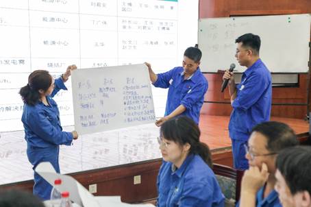 挑戰(zhàn)降本至高點，實現(xiàn)增效新里程——安彩高科開展降本增效專題培訓(xùn)活動