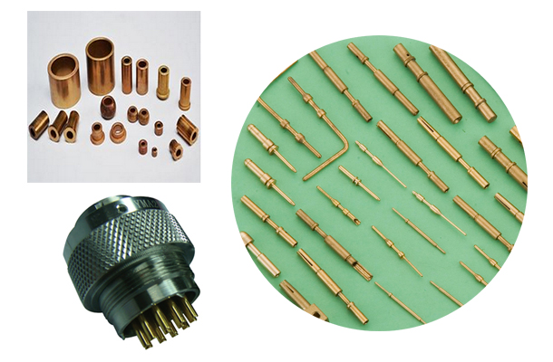 連接器PIN針制造商東莞品曄電子產品圖片