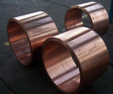 銅件:電磁閥銅套