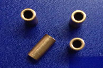 銅件:電磁閥銅套