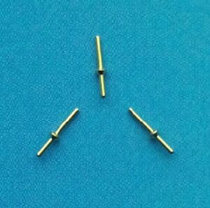 連接器圓針圓孔【公母針、排針排母】