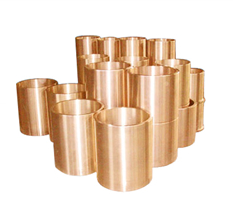 銅件:電阻焊銅套