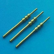 銅針、五金車削件加工有哪些工藝?